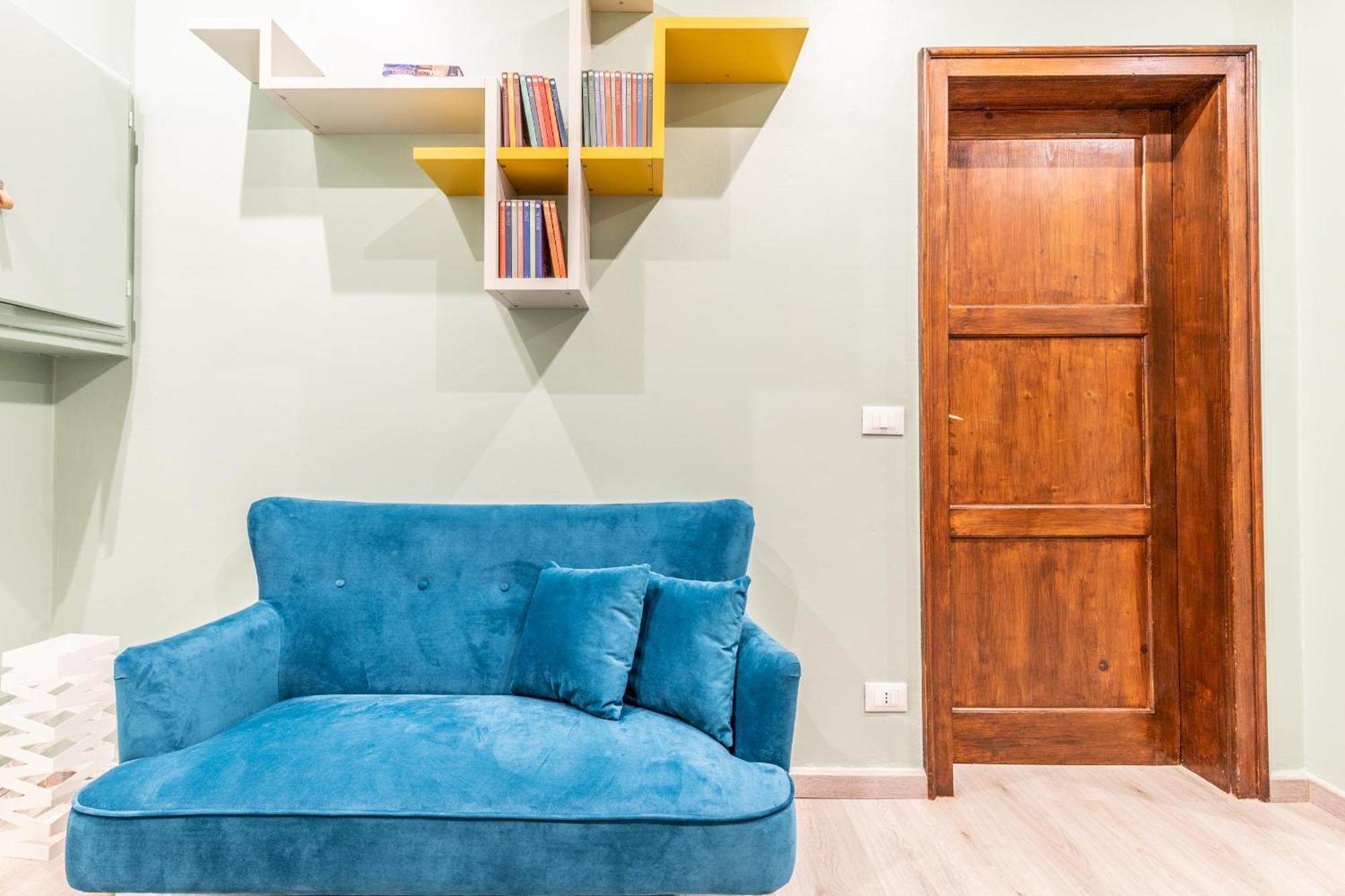 Housmart Emilia Levante 98 Bolonia Zewnętrze zdjęcie