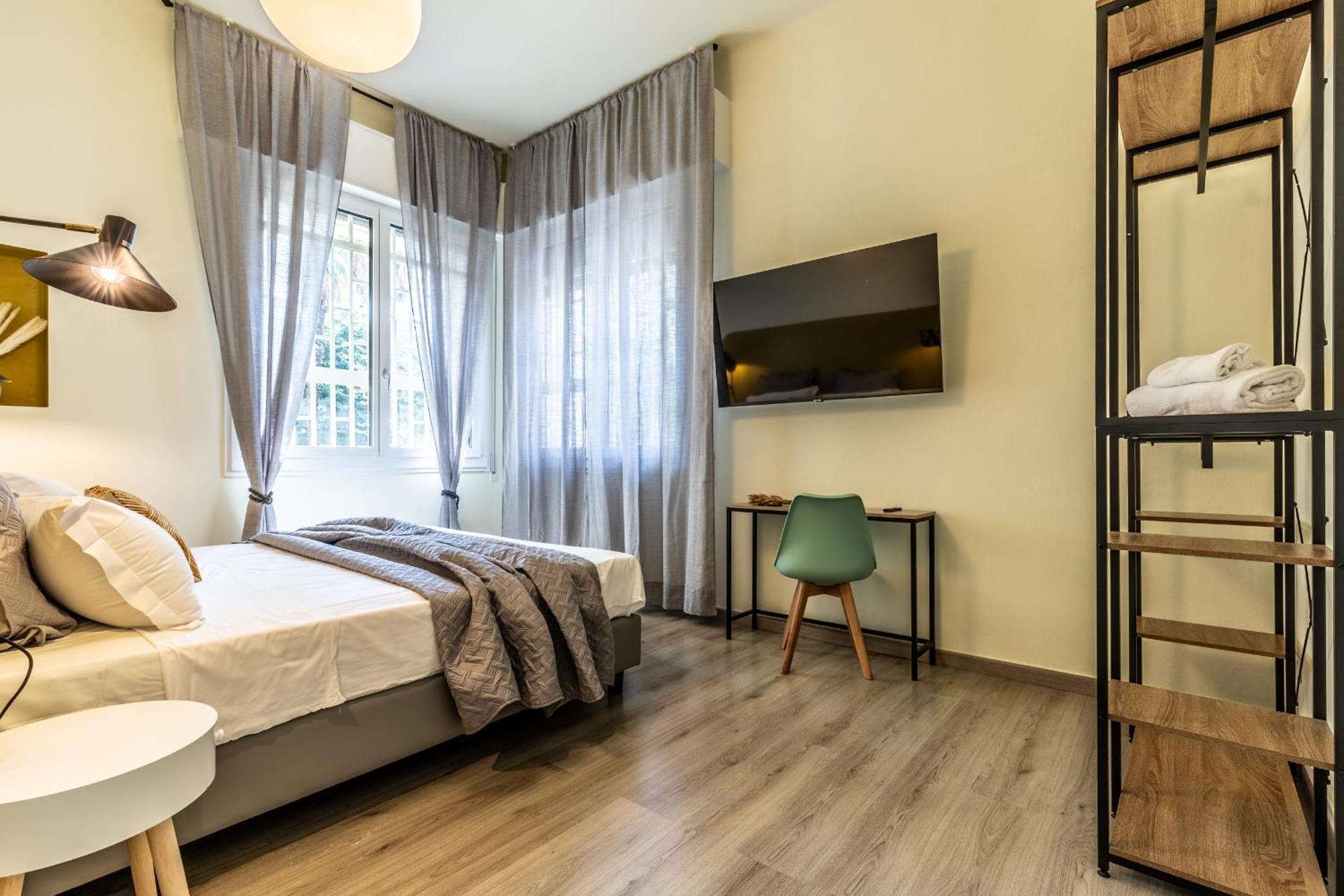 Housmart Emilia Levante 98 Bolonia Zewnętrze zdjęcie