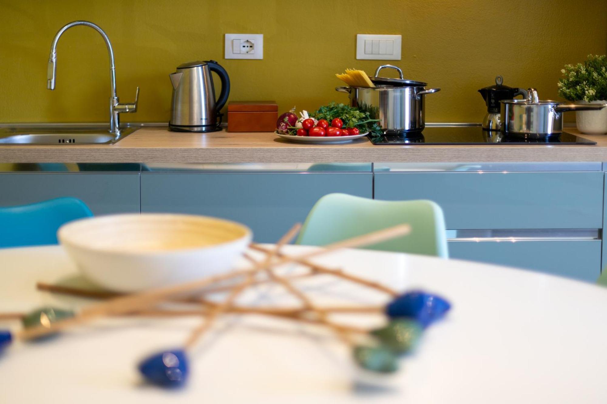 Housmart Emilia Levante 98 Bolonia Zewnętrze zdjęcie