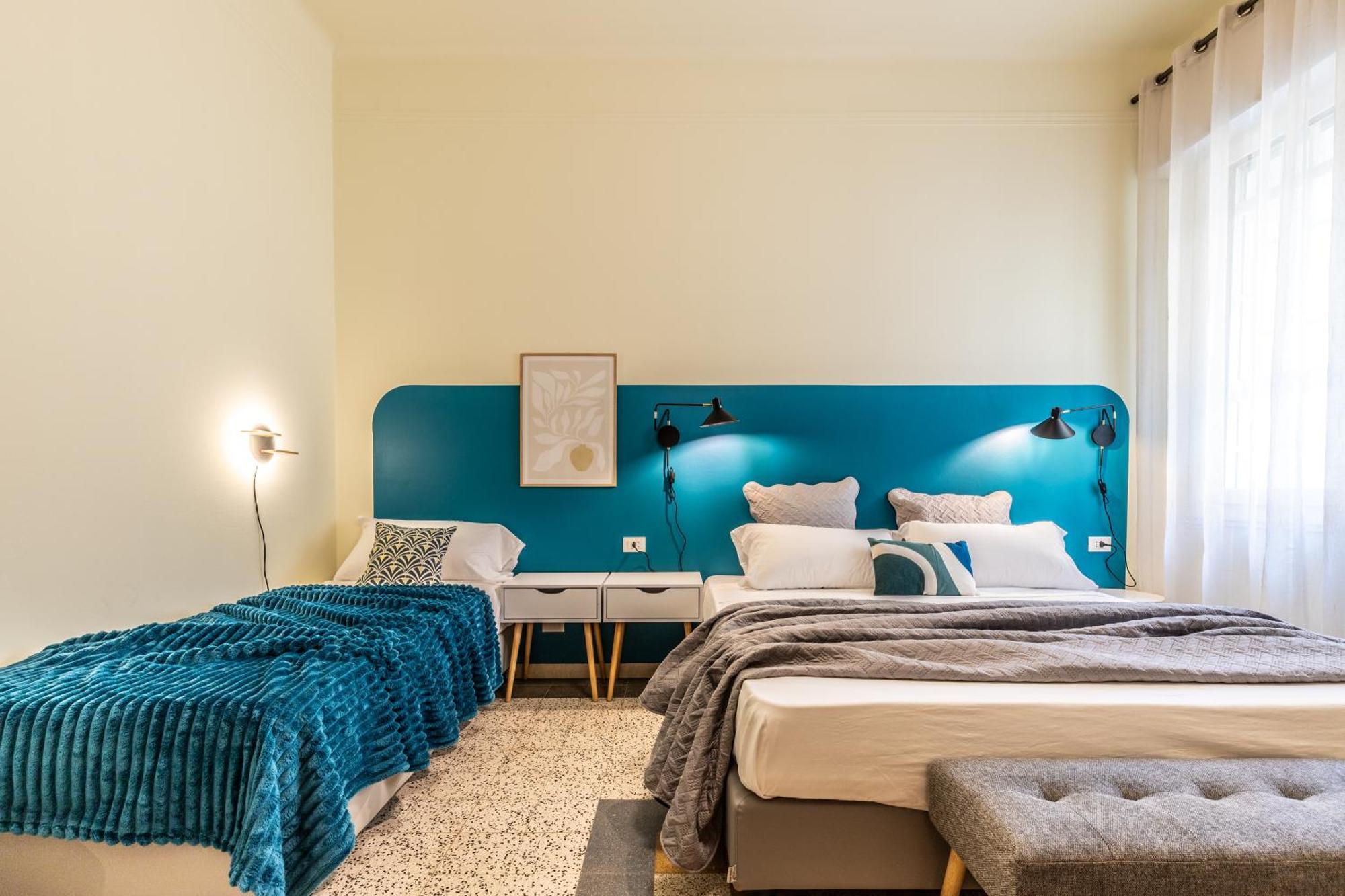 Housmart Emilia Levante 98 Bolonia Zewnętrze zdjęcie