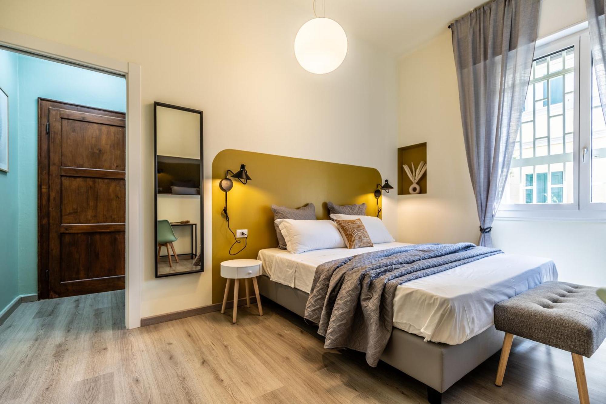 Housmart Emilia Levante 98 Bolonia Zewnętrze zdjęcie